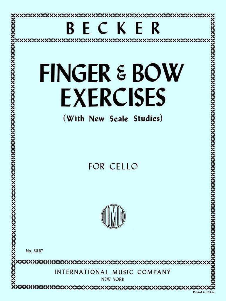 Finger & Bow Exercises